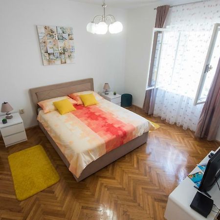 T&M Apartment With Parking In The Old Town 자다르 외부 사진
