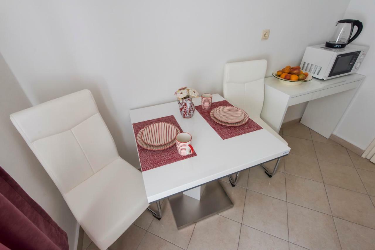 T&M Apartment With Parking In The Old Town 자다르 외부 사진