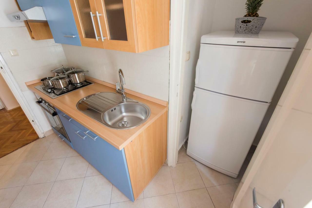 T&M Apartment With Parking In The Old Town 자다르 외부 사진