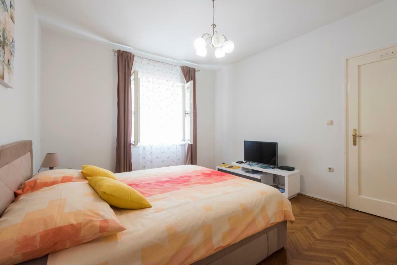 T&M Apartment With Parking In The Old Town 자다르 외부 사진