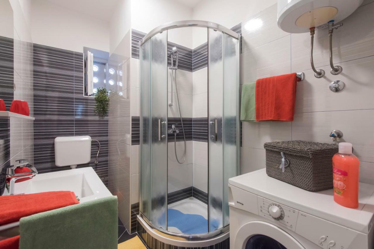 T&M Apartment With Parking In The Old Town 자다르 외부 사진