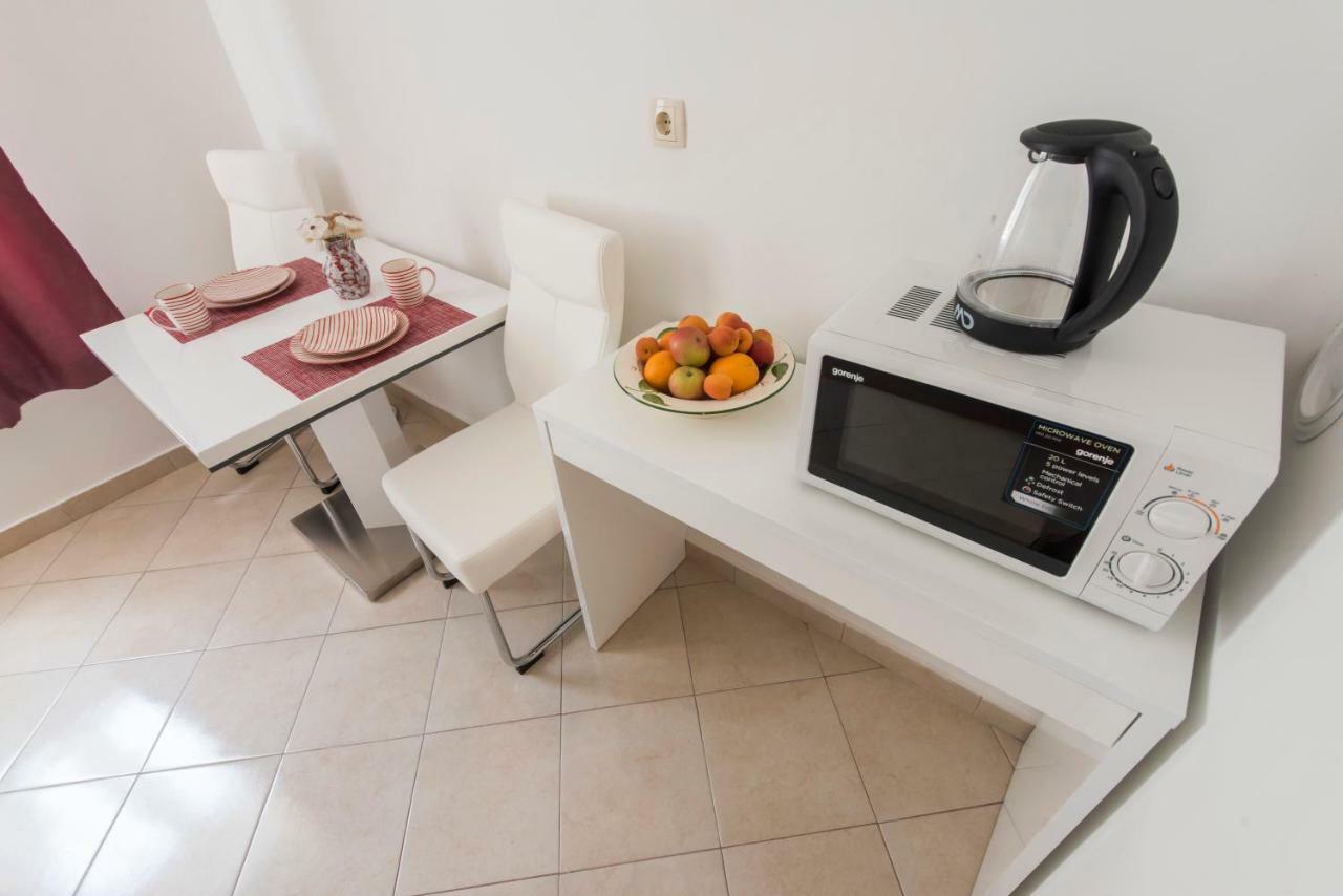 T&M Apartment With Parking In The Old Town 자다르 외부 사진