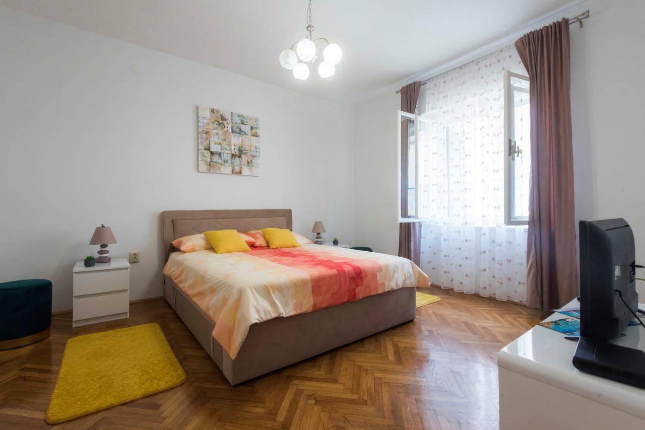 T&M Apartment With Parking In The Old Town 자다르 외부 사진