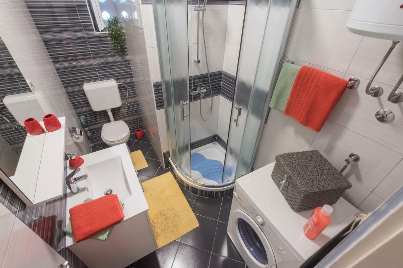 T&M Apartment With Parking In The Old Town 자다르 외부 사진