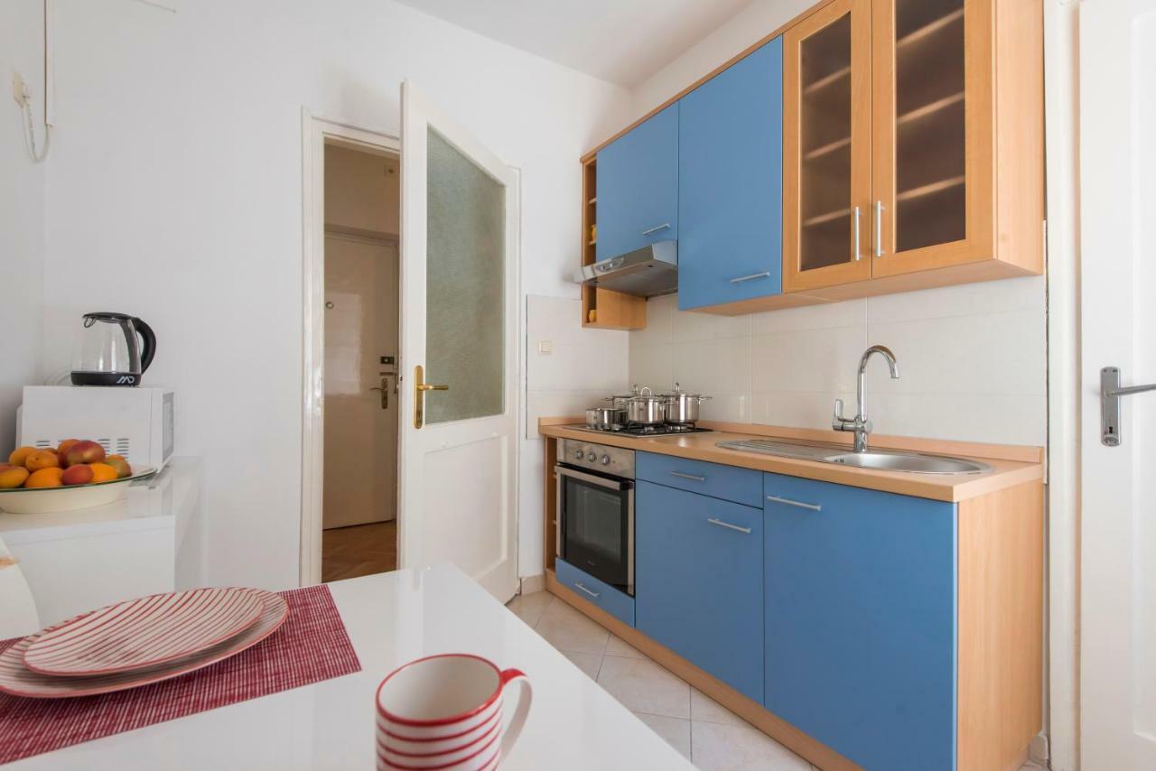 T&M Apartment With Parking In The Old Town 자다르 외부 사진